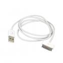 CABLE USB IPHONE 3G/3GS/4/4S/IPOD TOUCH 4