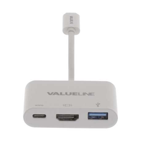 Adaptateur multiport AV numérique USB-C 