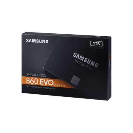Disque dur SSD 1 To SAMSUNG 860 EVO
