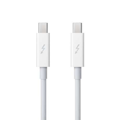 CABLE THUNDERBOLT APPLE (0.5M)